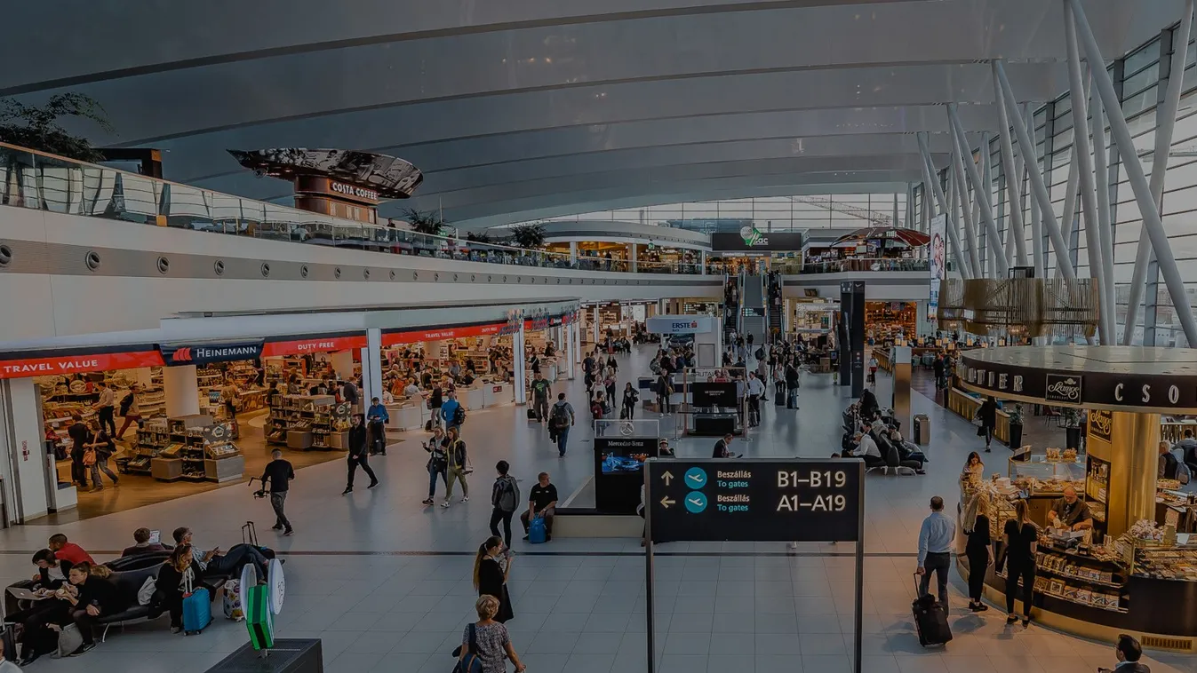 Fél mázsa kábítószert találtak Ferihegyen