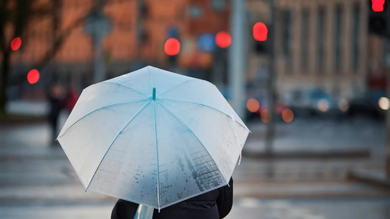 A jövő hét elején többfelé várható csapadék