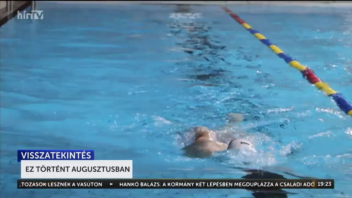 Ez történt augusztusban