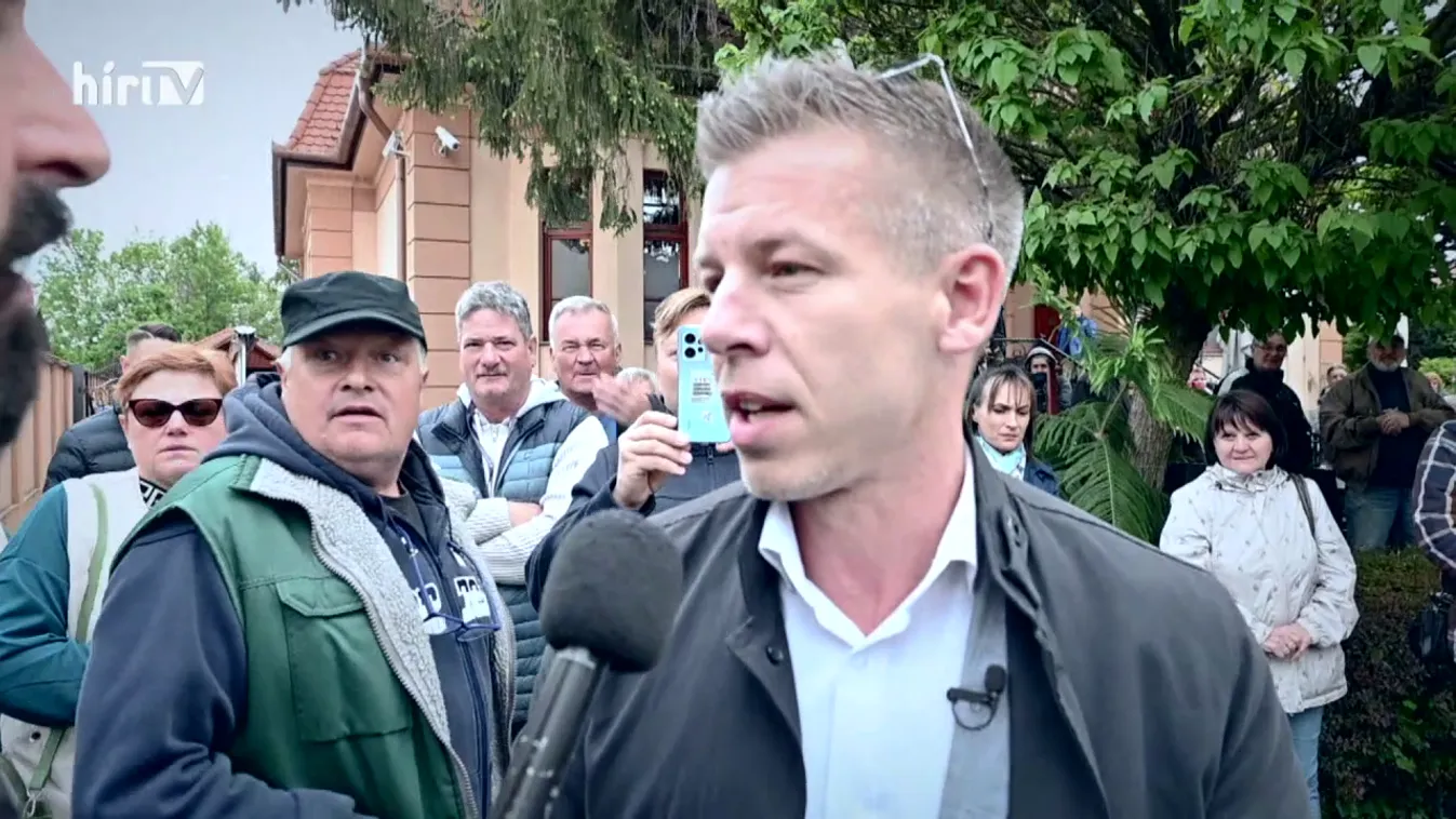 A tények makacs dolgok, de Magyar Péter kitart a valótlan állítása mellett + videó