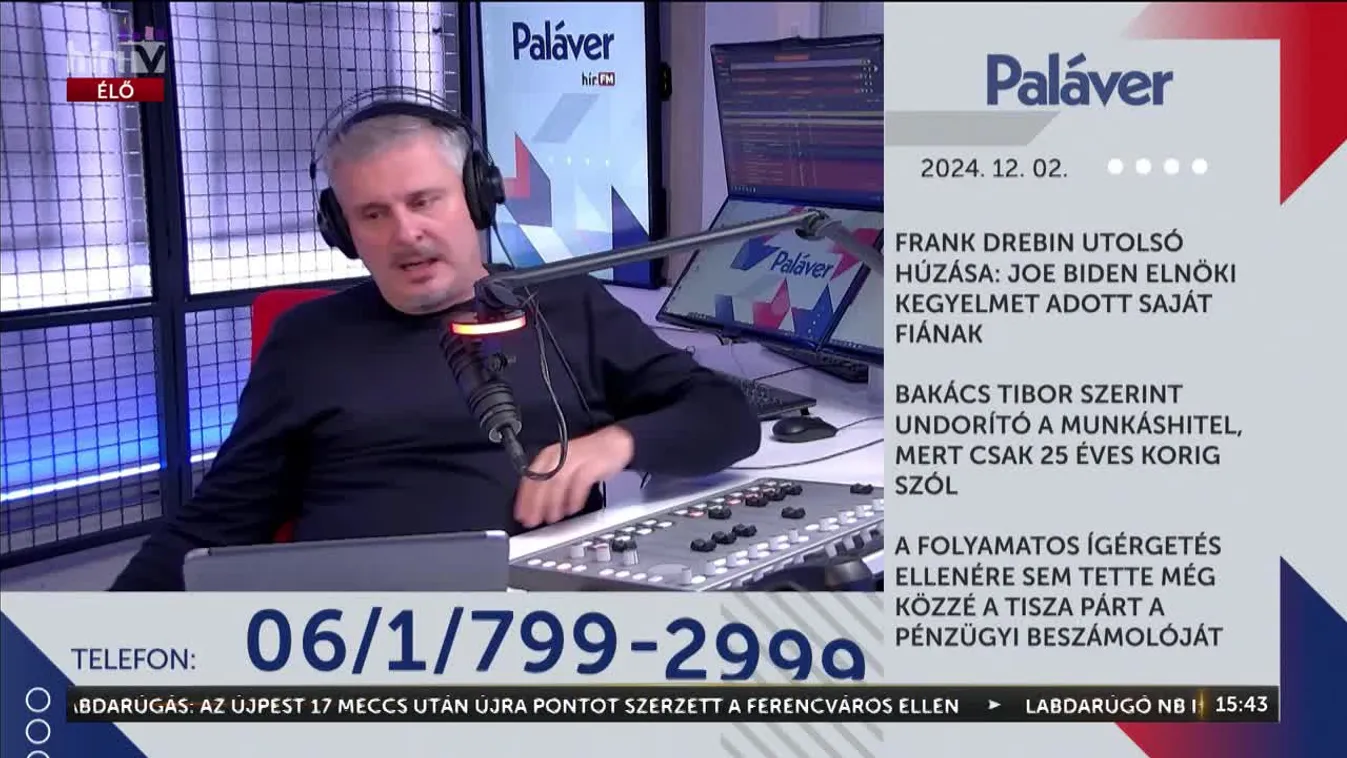 Paláver (2024-12-02)