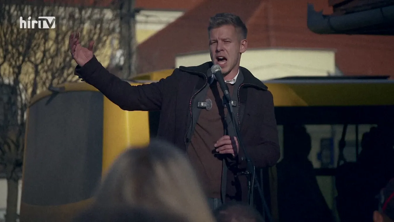 Célpont - Verbális agresszió csúcsra járatva? + videó