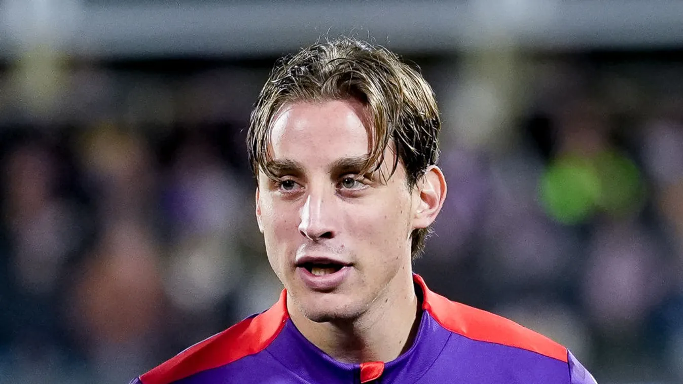 Jelentősen javult a pályán összeesett olasz focista állapota