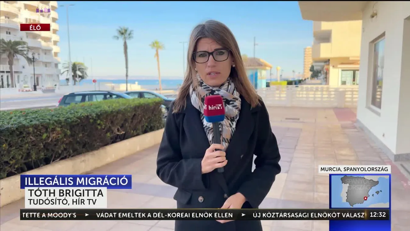 Gyerekeket molesztált egy afrikai migráns Spanyolországban