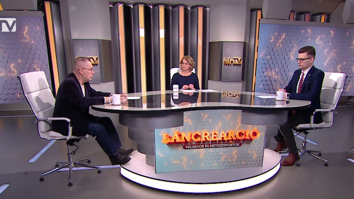 Láncreakció - Alakulóban a többpólusú világrend + videó