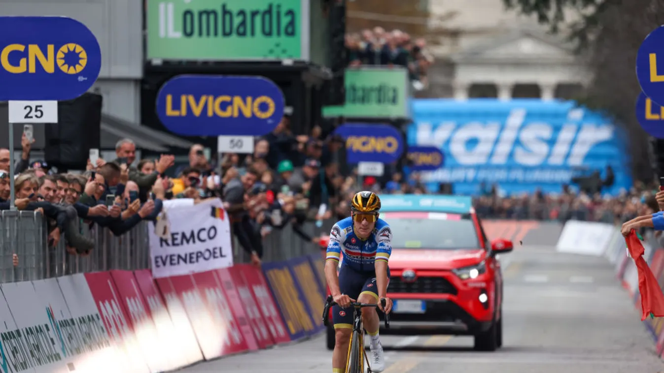 Súlyos balesetet szenvedett a belgák kétszeres olimpiai bajnoka