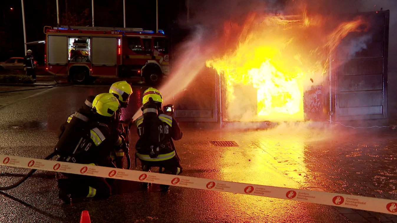 Radar – Az ünnepek alatt is éberségre szólítanak a mentők és a katasztrófavédők + videó