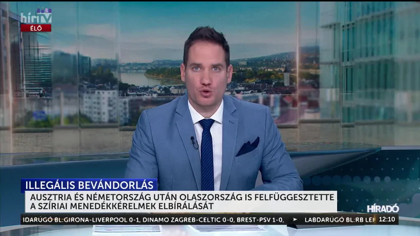 AUSZTRIA ÉS NÉMETORSZÁG UTÁN OLASZORSZÁG IS FELFÜGGESZTETTE A SZÍRIAI MENEDÉKKÉRELMEK ELBÍRÁLÁSÁT