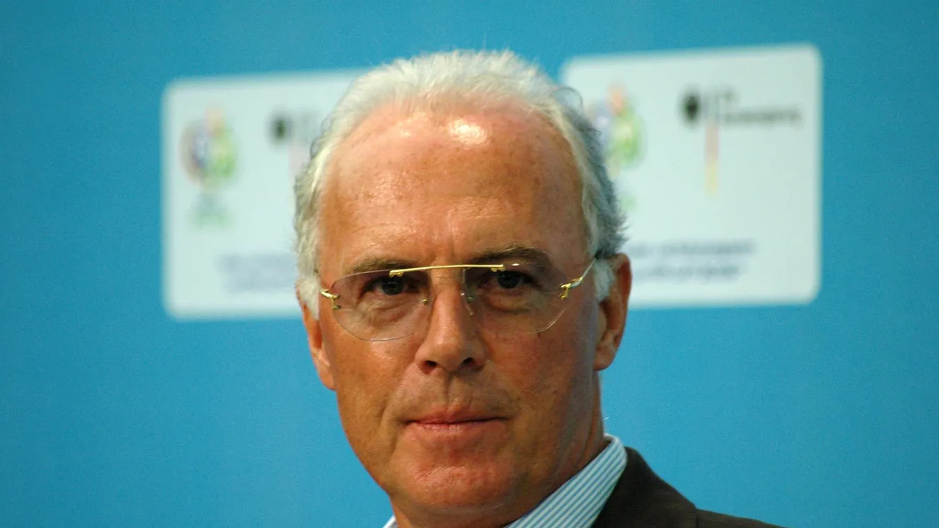 Visszavonultatta Beckenbauer mezszámát a Bayern München