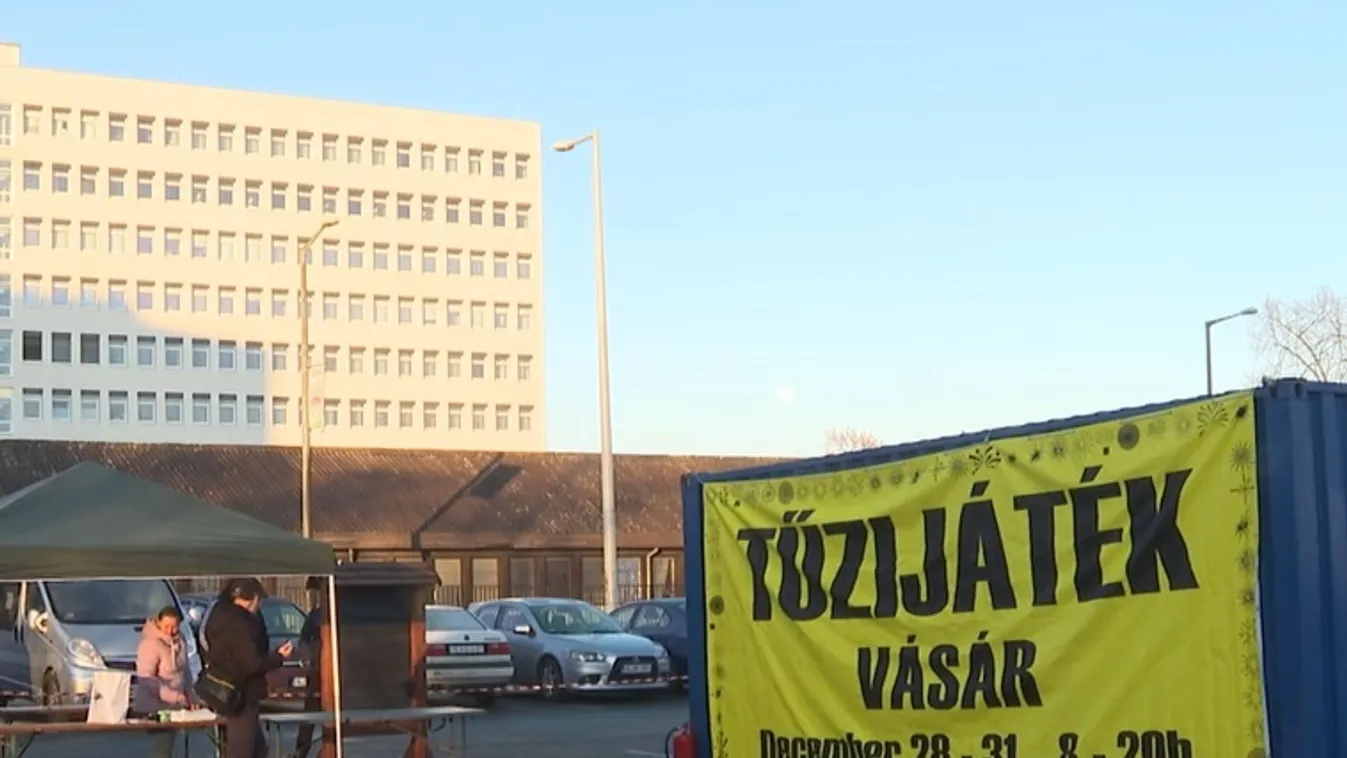 Radar – Betiltották a szilveszteri tűzijátékozást Budapest belvárosában  + videó