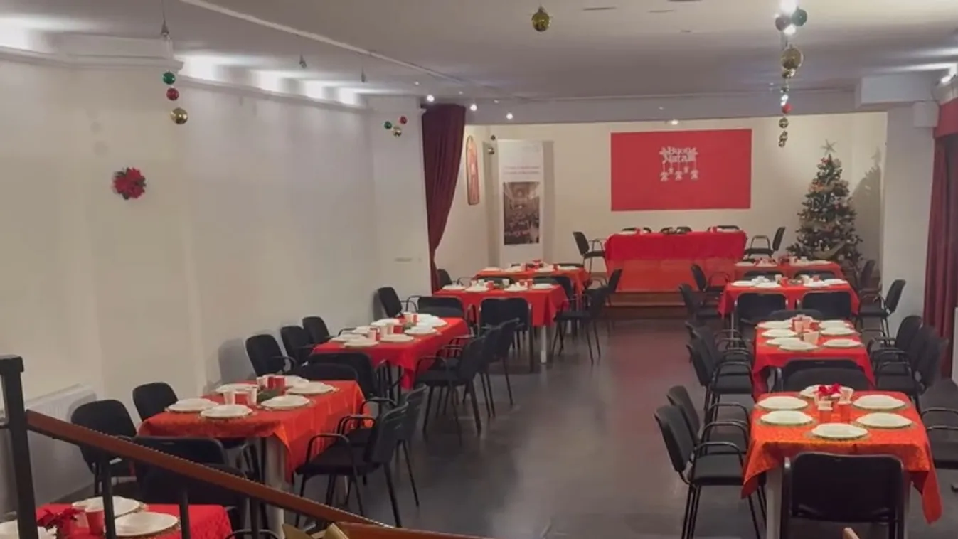 A Sant’ Egidio katolikus közösség országosan segíti a rászorulókat Olaszországban  + videó