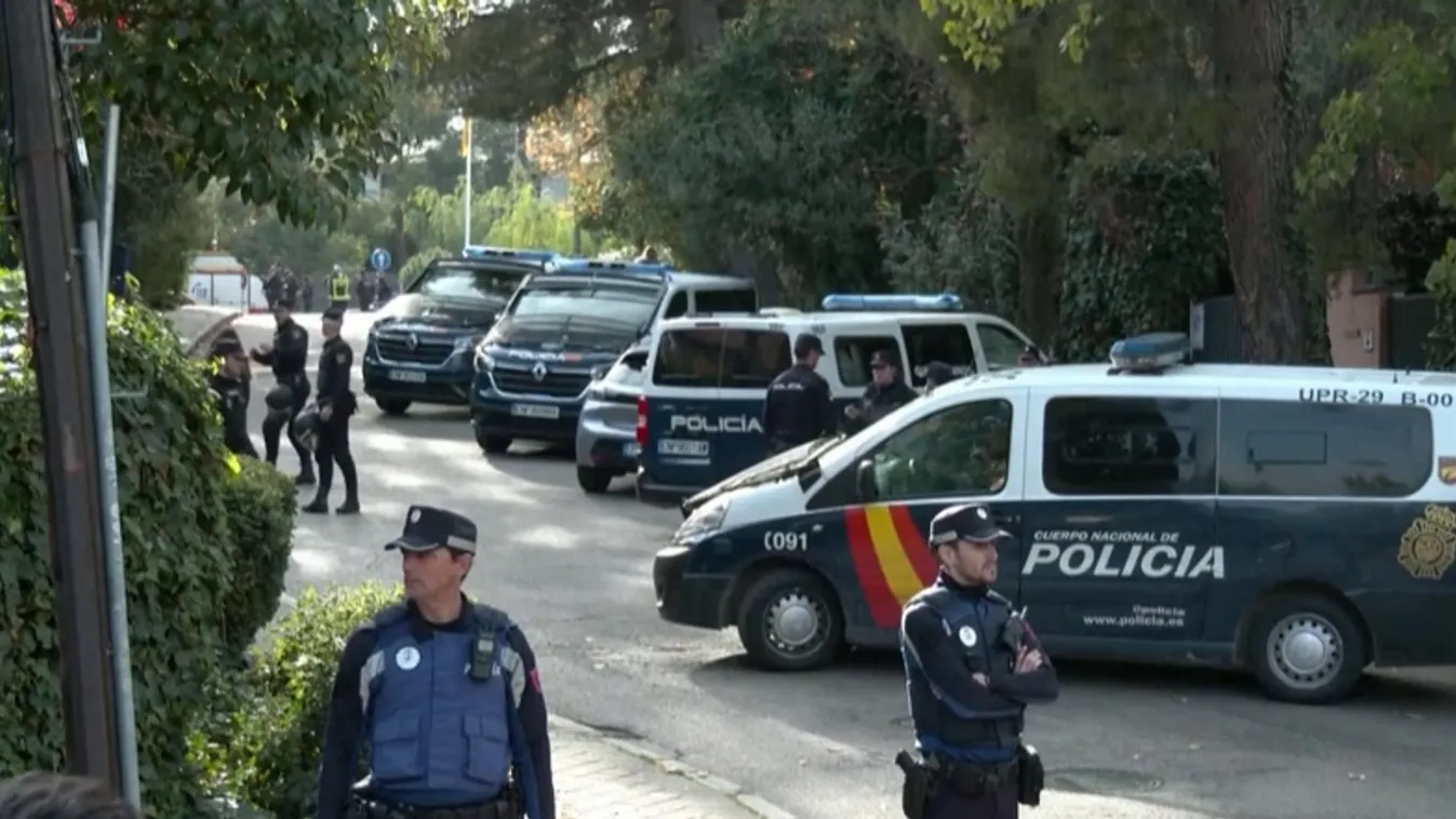 Gyilkos migránsokat tartóztattak le Spanyolországban + videó