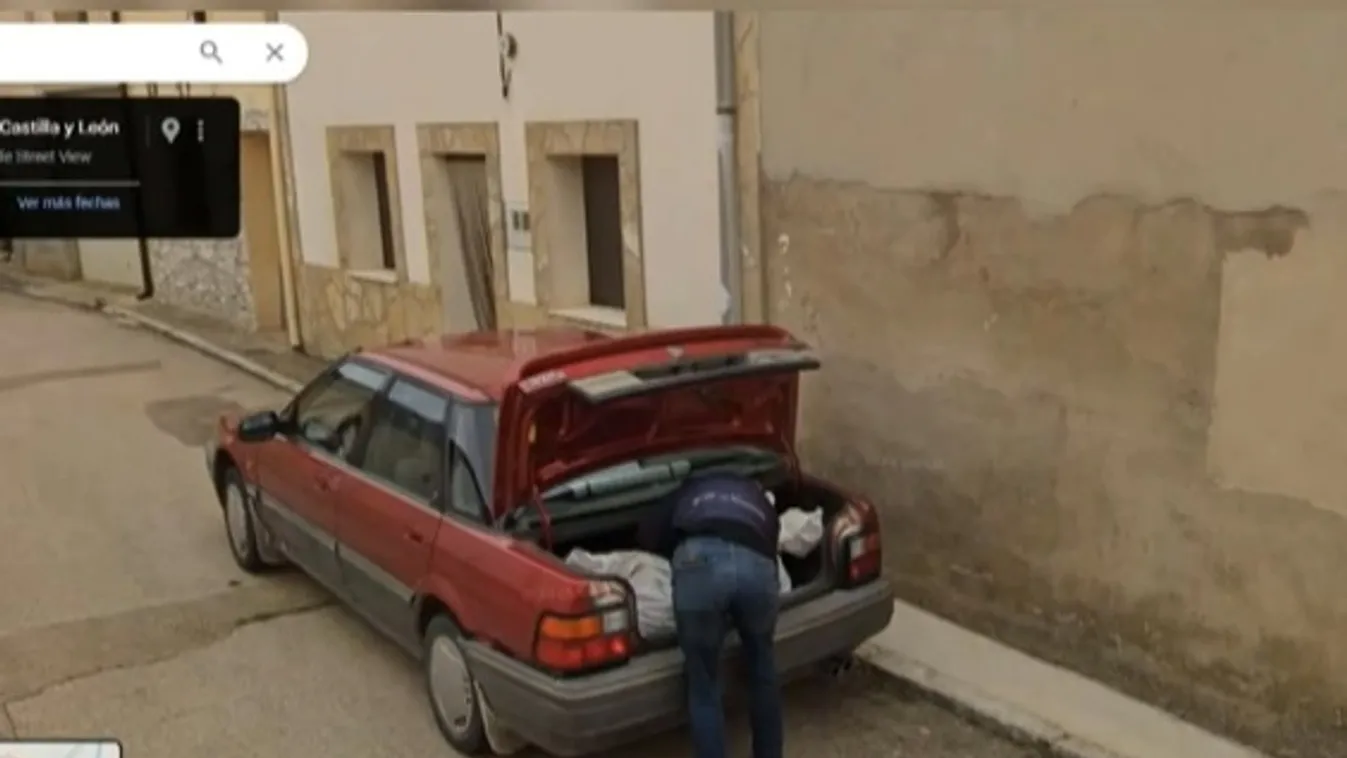 A legismertebb digitális térkép buktatta le a gyilkost + videó