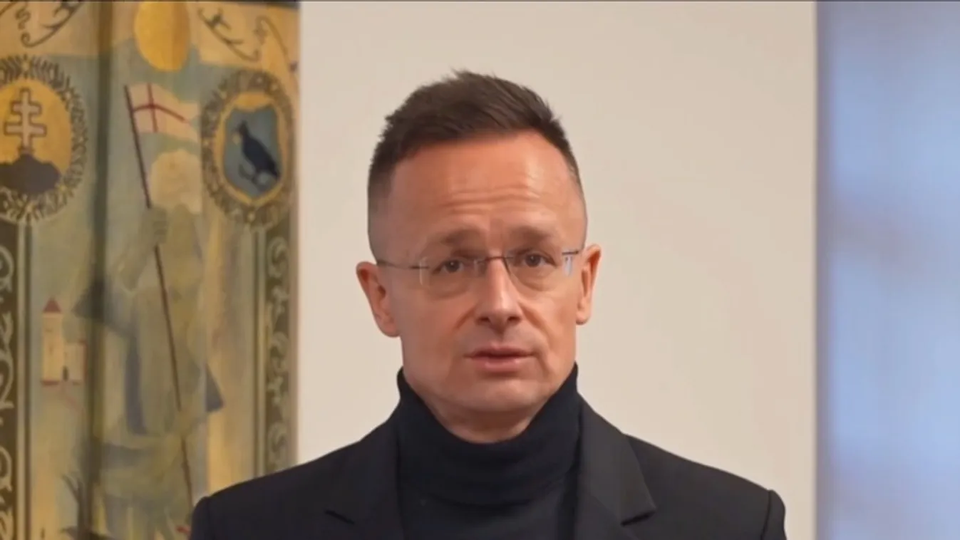 Az ukrán fél elutasítja a fegyvernyugvási egyezményre vonatkozó magyar javaslatot  + videó