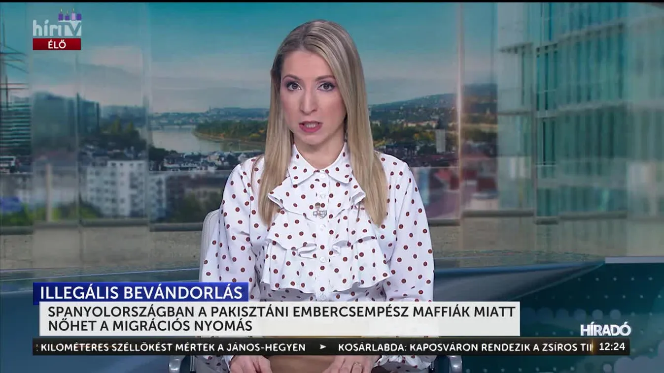 Spanyolországban a pakisztáni embercsempész maffiák miatt nőhet a migrációs nyomás