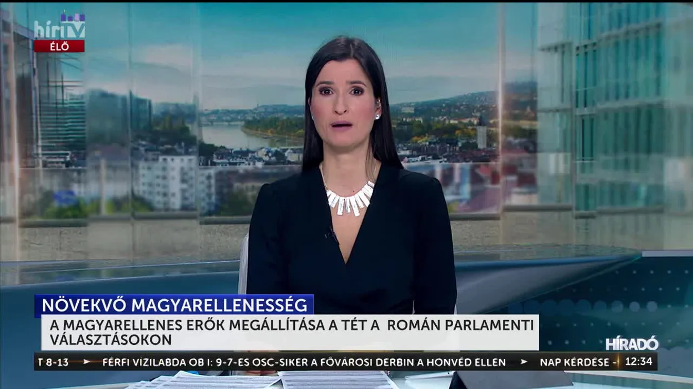 A magyarellenes erők megállítása a tét a román parlamenti választásokon