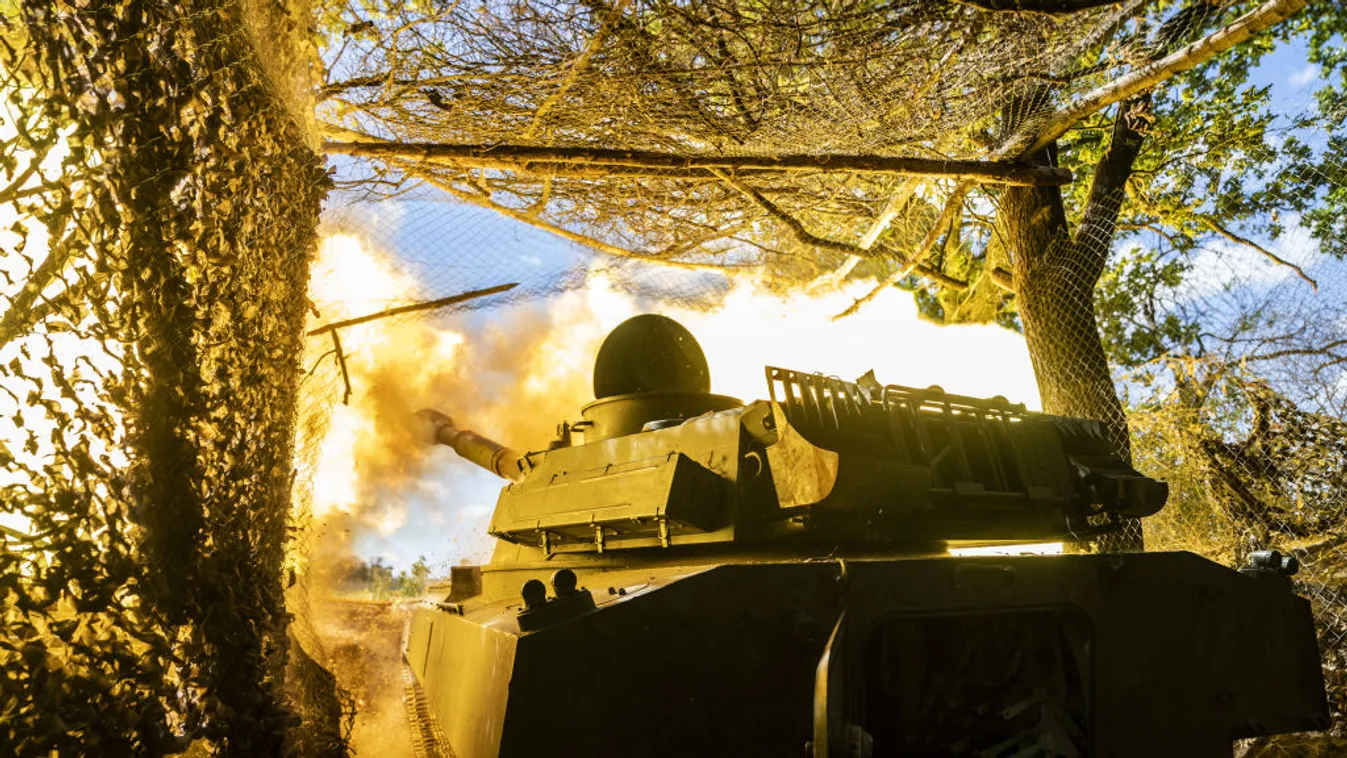 Amerikai fegyverekkel lőttek az ukránok oroszországi célpontot, a válasz már meg is van