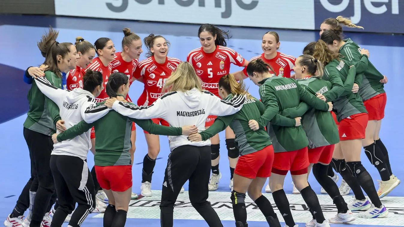 Újabb csodálatos magyar győzelem az Európa-bajnokságon