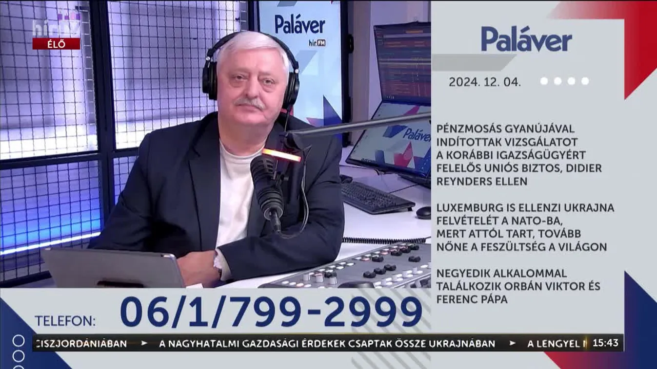 Paláver (2024-12-04)