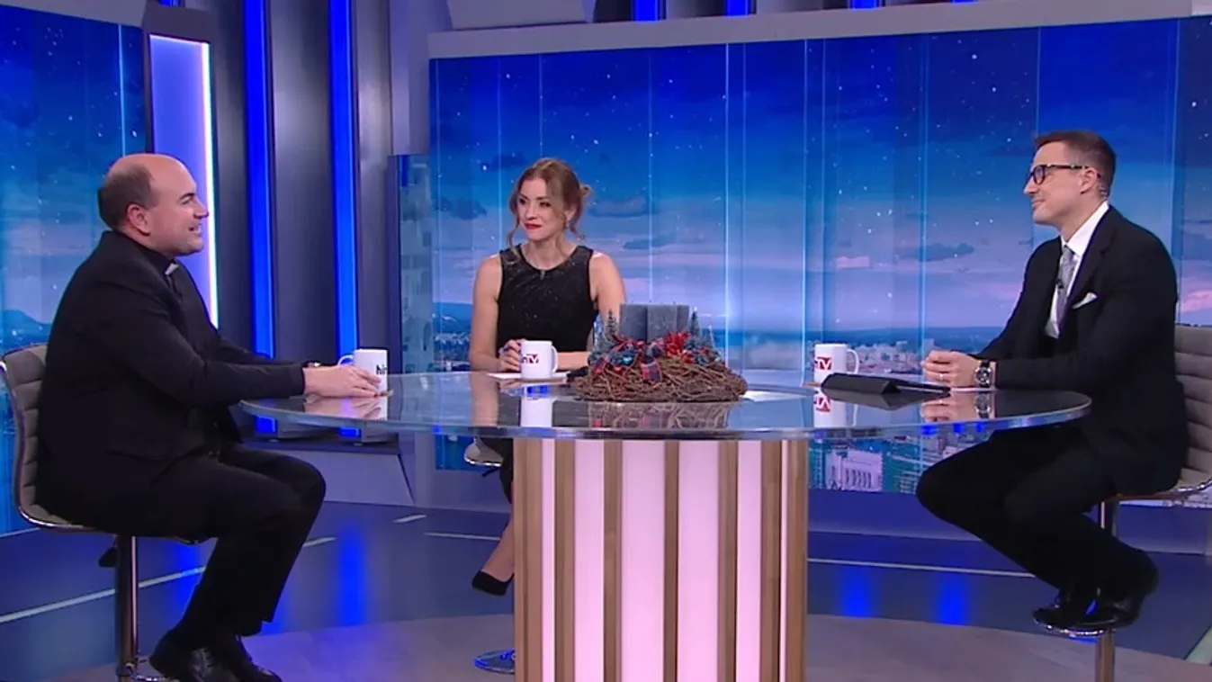 Napindító: A karácsony története + videó