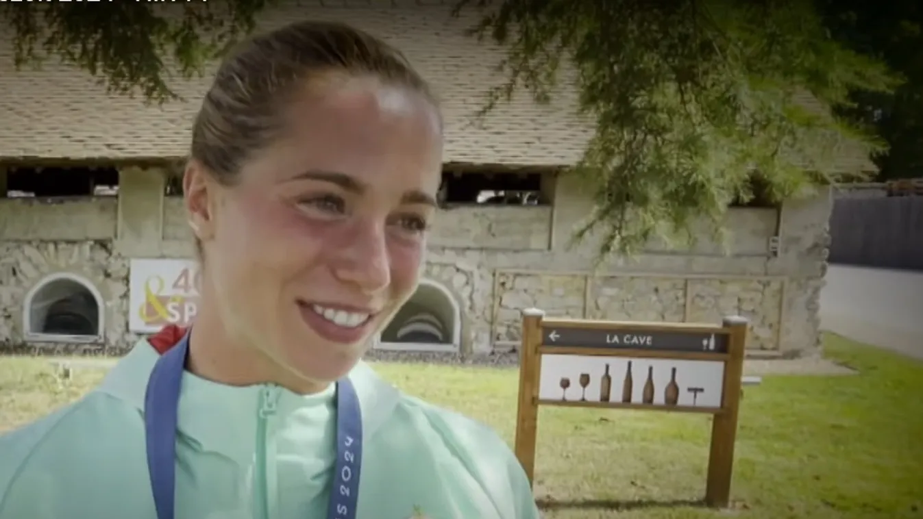 Radar - A sportolóknak Párizsról szólt 2024 + videó