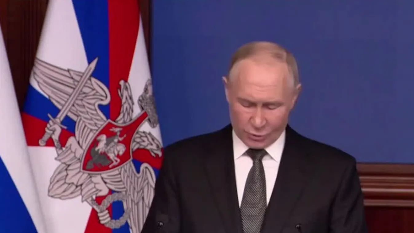 Kerüljön bármibe, Oroszország eléri a céljait + videó