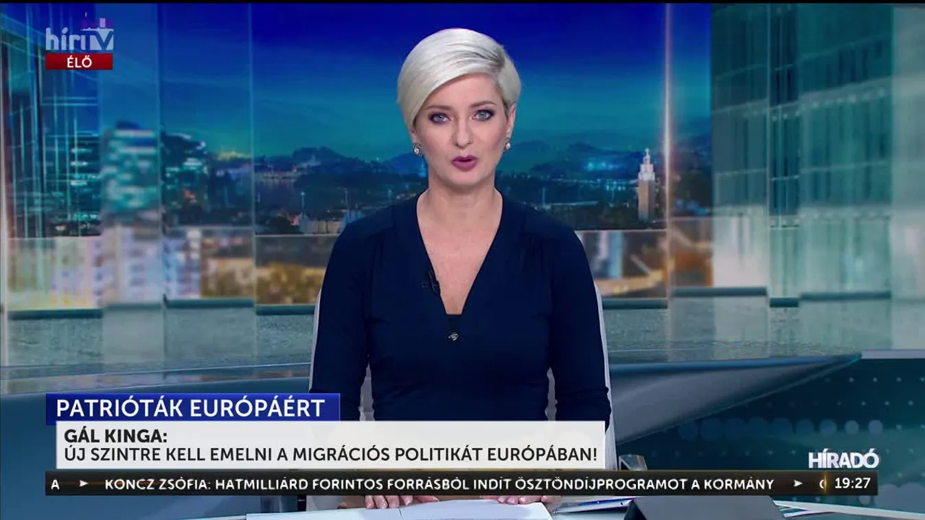Gál Kinga: Új szintre kell emelni a migrációs politikát Európában!