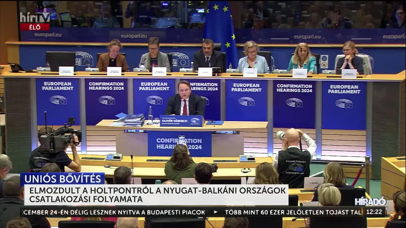 Elmozdult a holtpontról a nyugat-balkáni országok csatlakozási folyamata