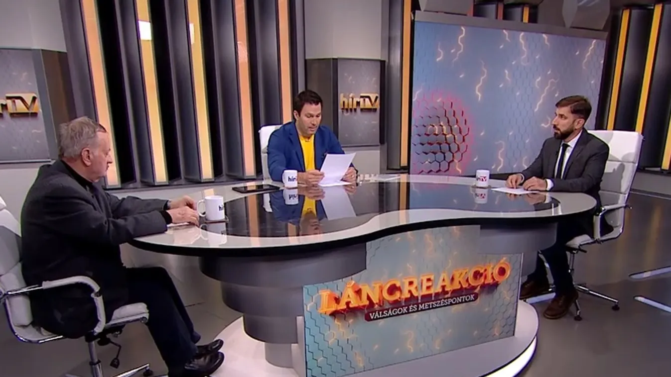 Láncreakció – Szírián a világ szeme + videó