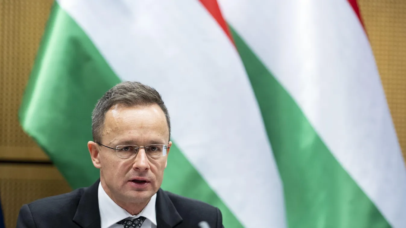 Szijjártó Péter: Az izraeli külügyminiszter január közepén Budapestre látogat