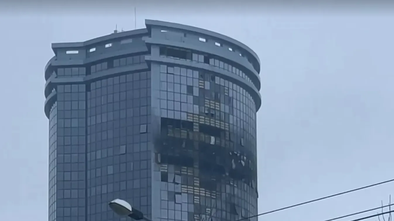 Nem kímélték az ukrán drónok Tatárföld fővárosát + videó