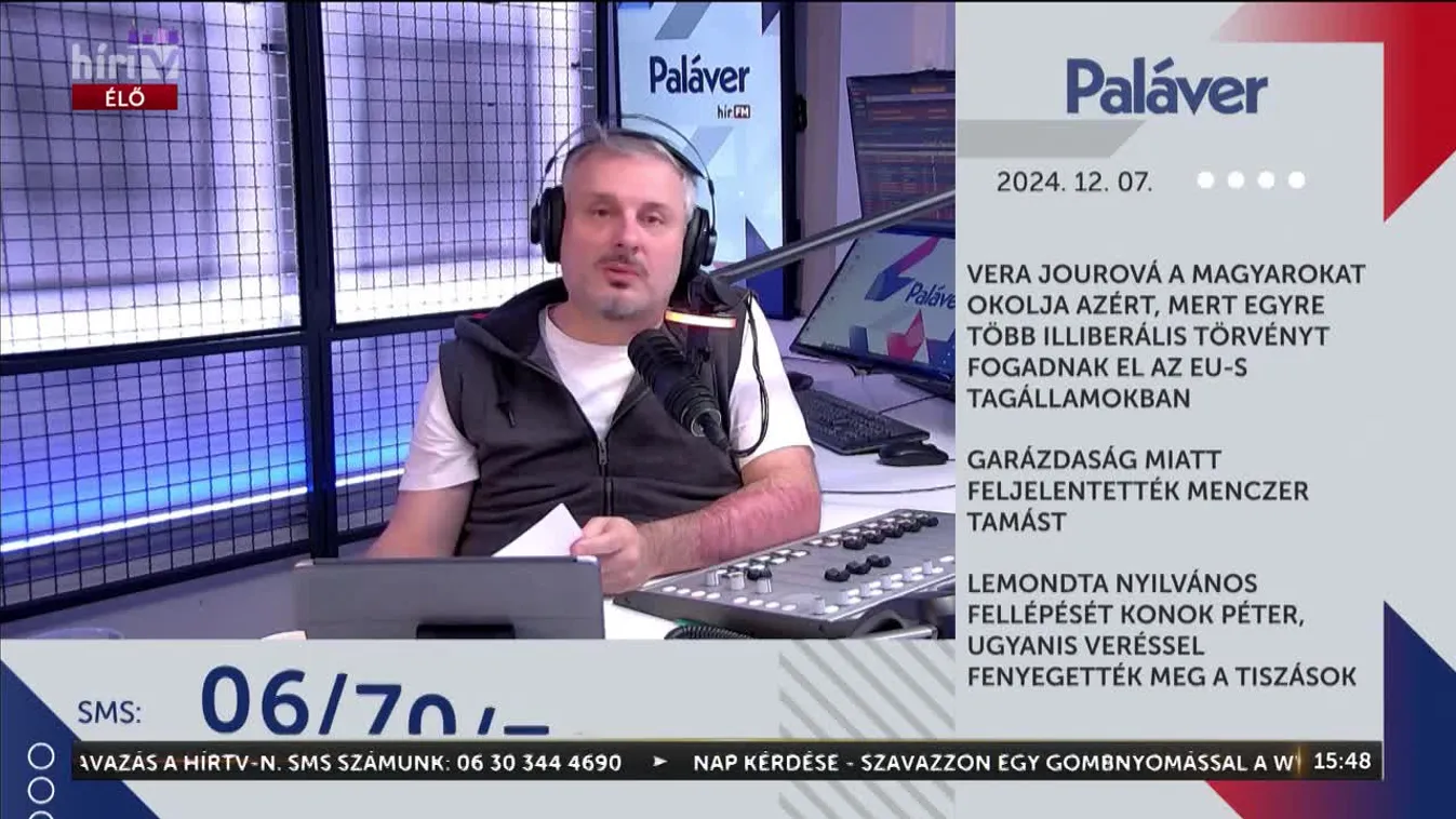 Paláver (2024-12-07)