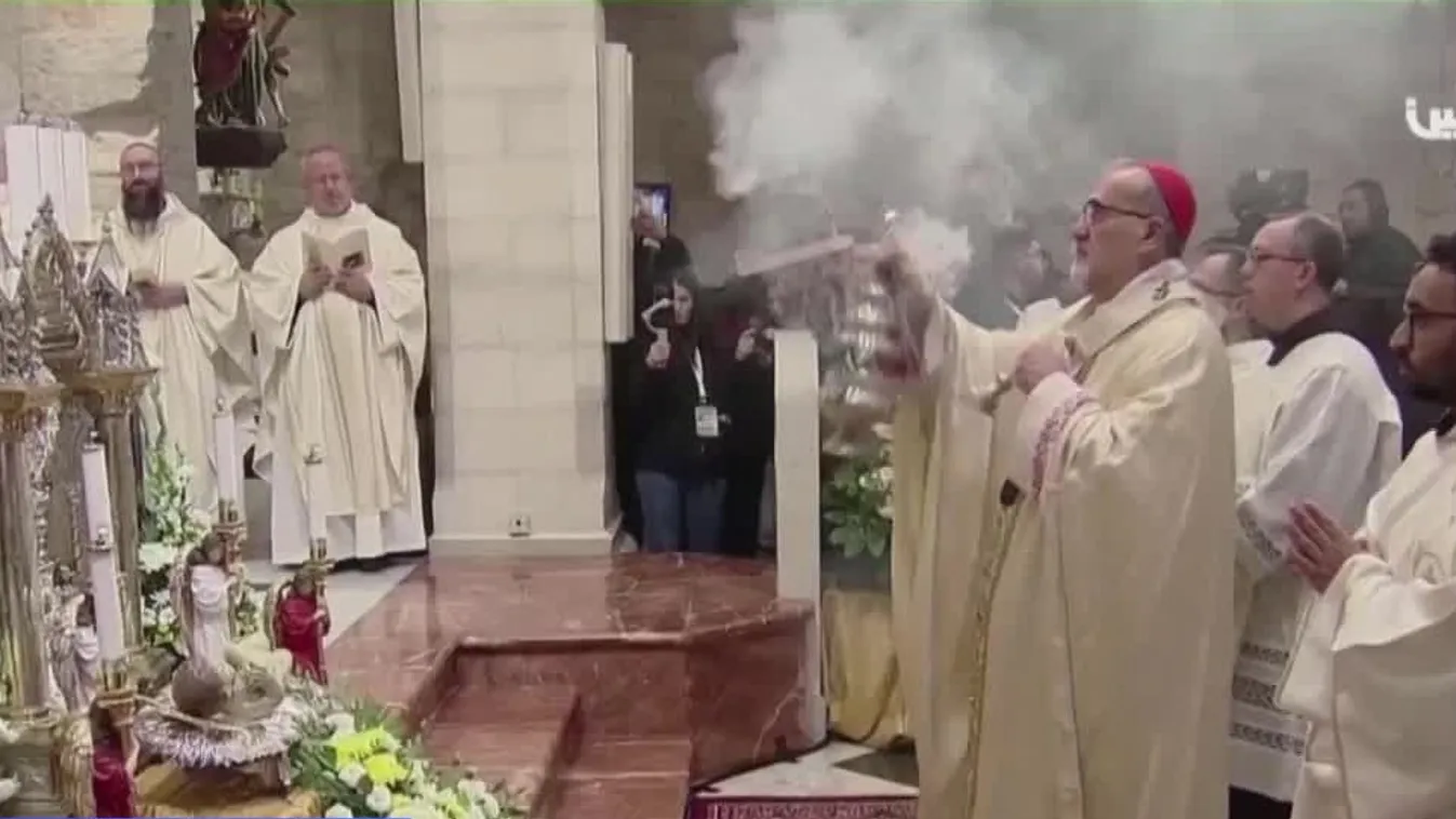 A kereszténység továbbra is az egyik legüldözöttebb vallás a világon + videó