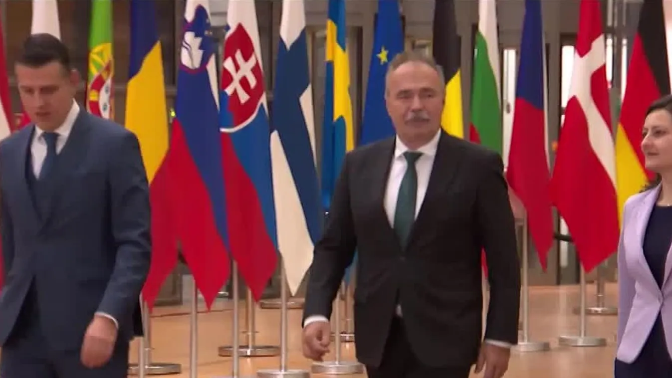 A magyar elnökség alatti utolsó tanácskozásukat tartják az agrárminiszterek Brüsszelben + videó