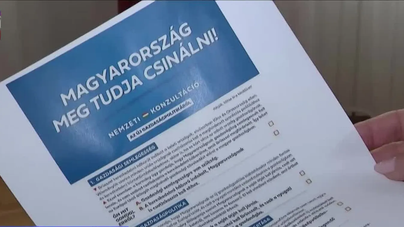 Megkezdődött az adatok feldolgozása + videó