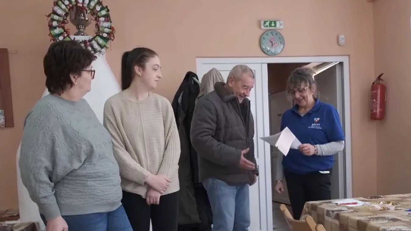 Radar – A SZIVSN Egyesület szűrőprogrammal segít a lehátrányosabb helyzetű településen + videó