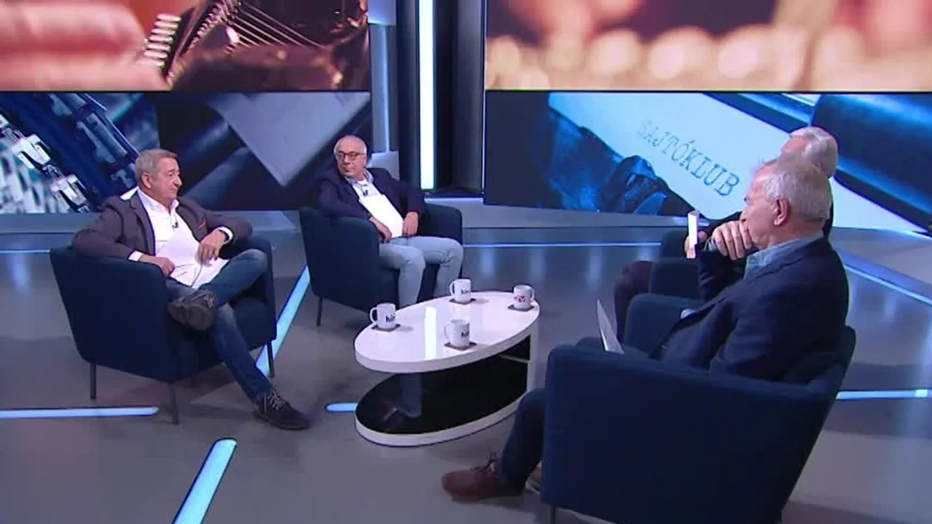 Sajtóklub: A TikTok befolyásolhatta a romániai választás eredményét? + videó