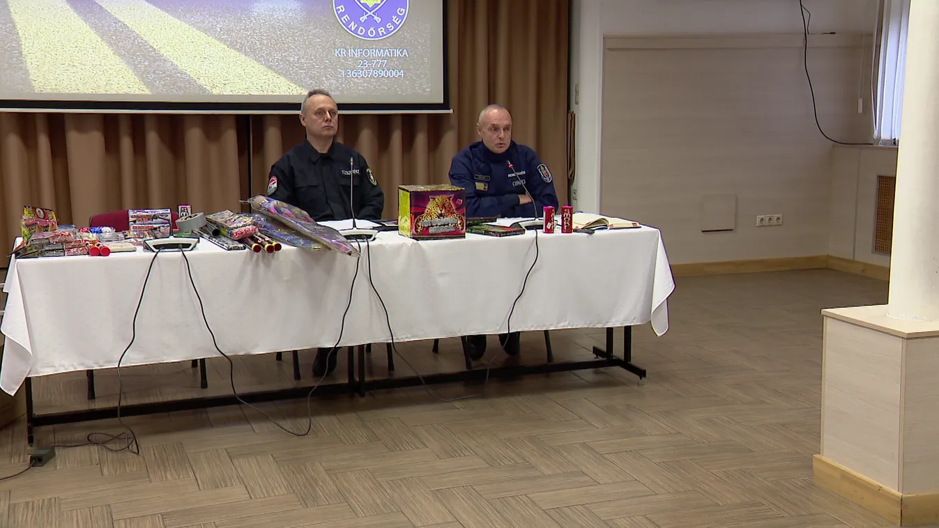 Akár tragédiát is okozhatnak a helytelenül használt tűzijátékok + videó