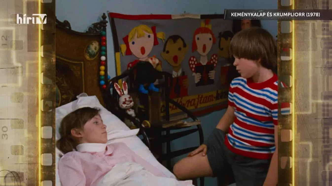 Szélesvásznú történelem - Keménykalap és krumpliorr (2024-12-24)