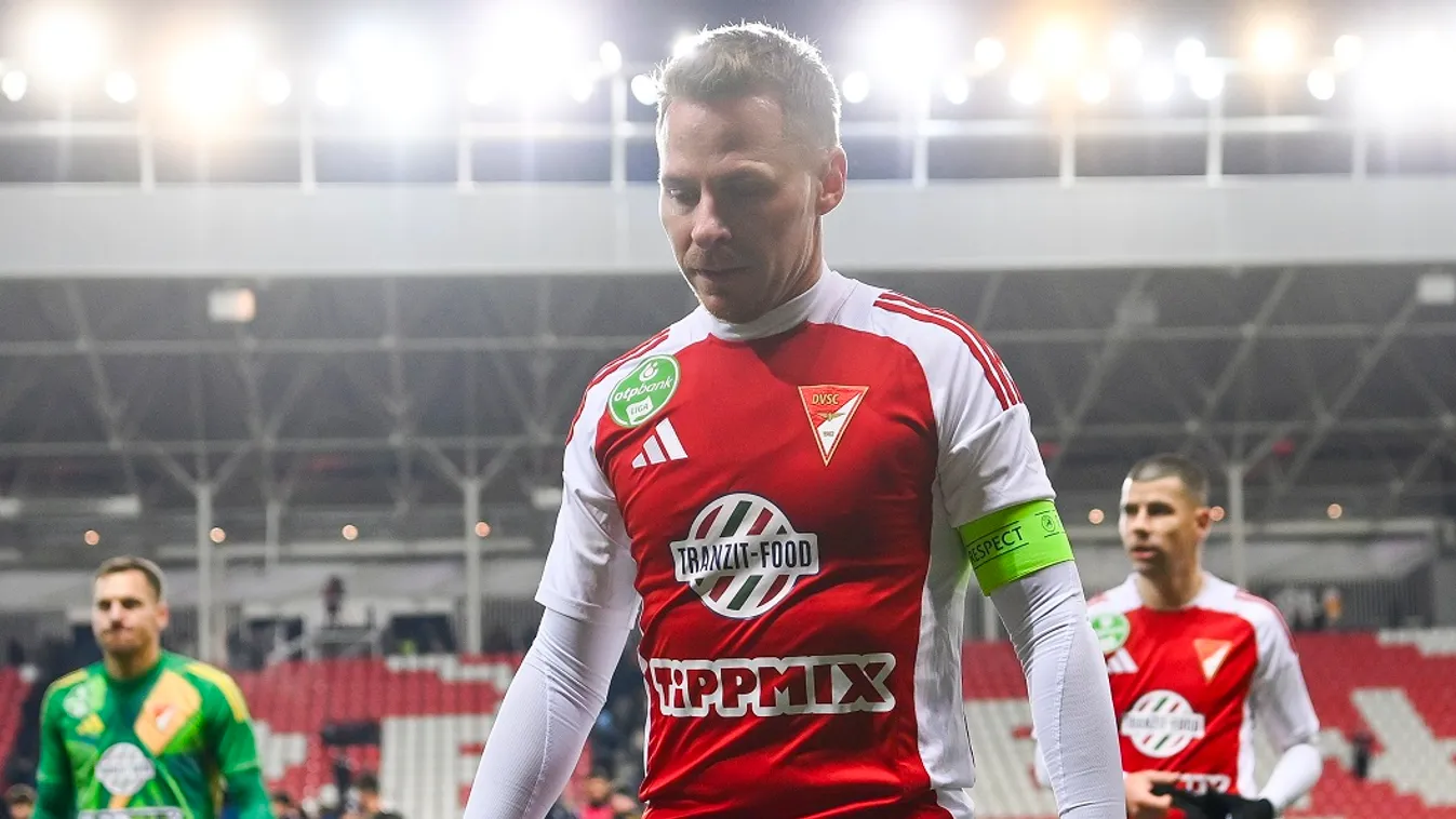 Két edzőváltás és egy hektikus őszi szezon Debrecenben + videó