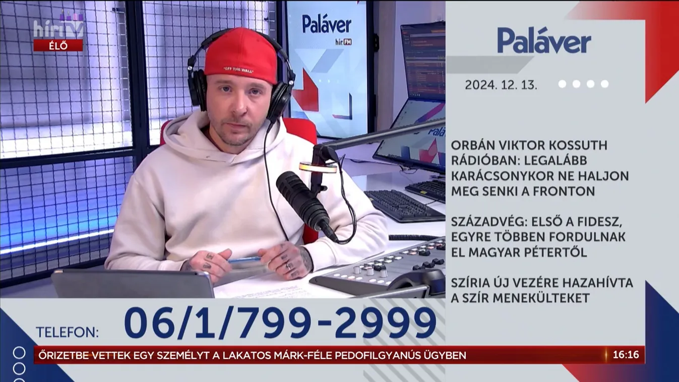 Paláver - Szíria új vezére hazahívta a szír menekülteket + videó