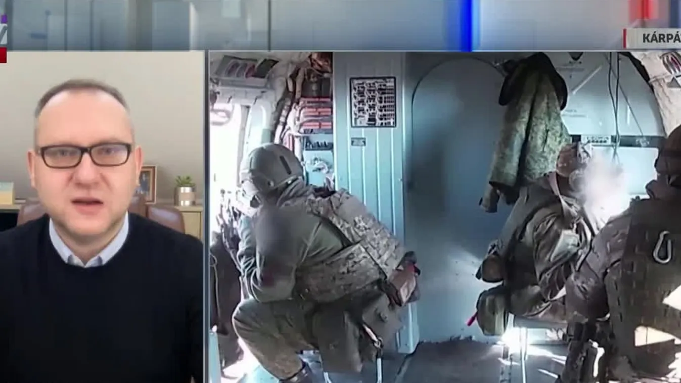 Napindító: Dunda György - Donald Trump 400 ezer ukrán áldozatról beszél + videó