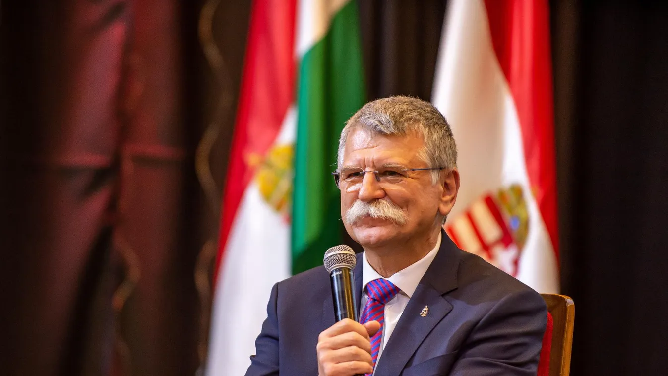 Kövér László: Az új gazdaságpolitikai intézkedésekkel az elkövetkező időszakban reálissá válik a 3-6 százalékos gazdasági növekedés