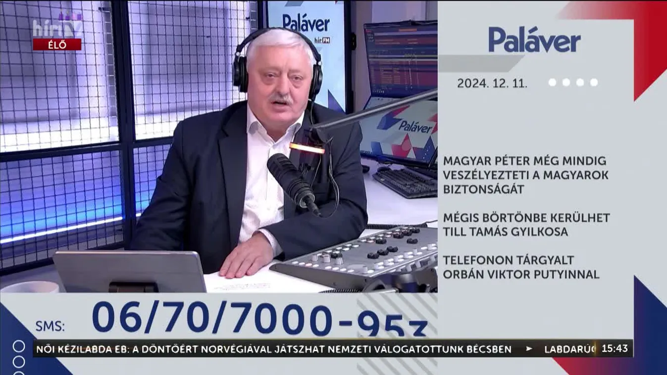 Paláver (2024-12-11)