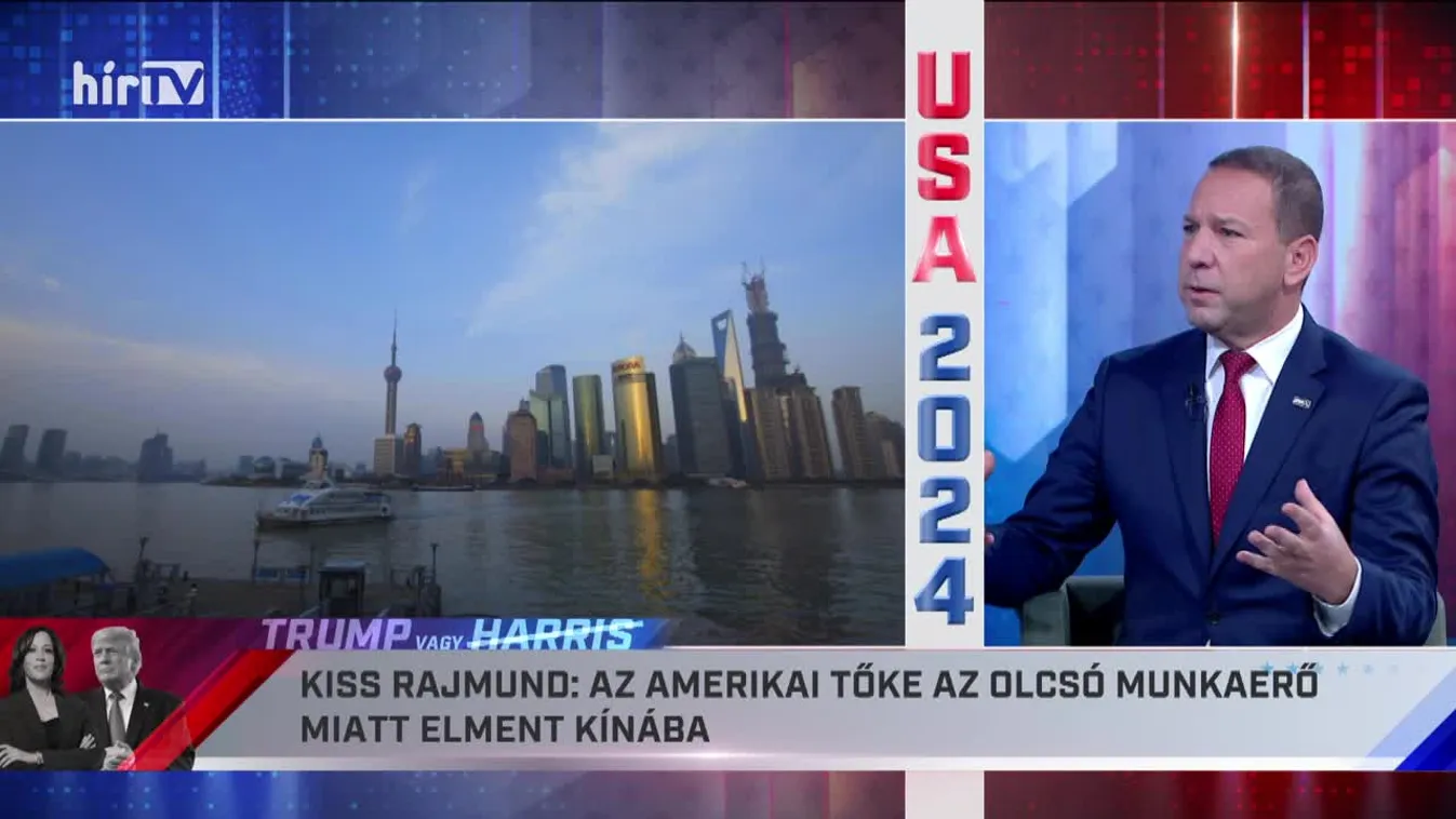 Trump vagy Harris (2024-12-03)