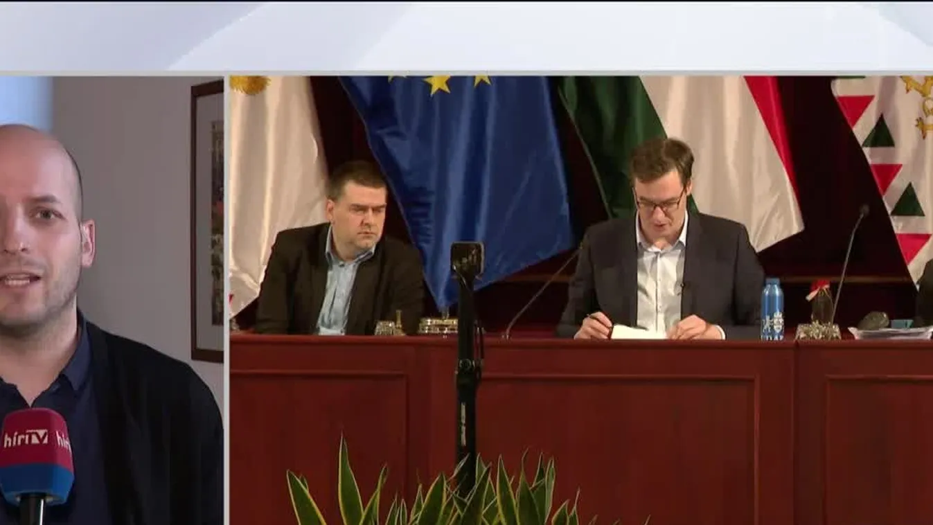 Sztrájkba léphet több budapesti szakszervezet, ha nem lesz költségvetése a fővárosnak + videó