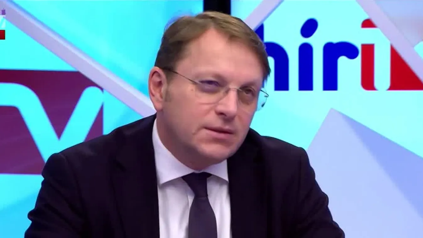 Várhelyi Olivér magyar biztos felel néhány kiemelt területért az Európai Bizottságban