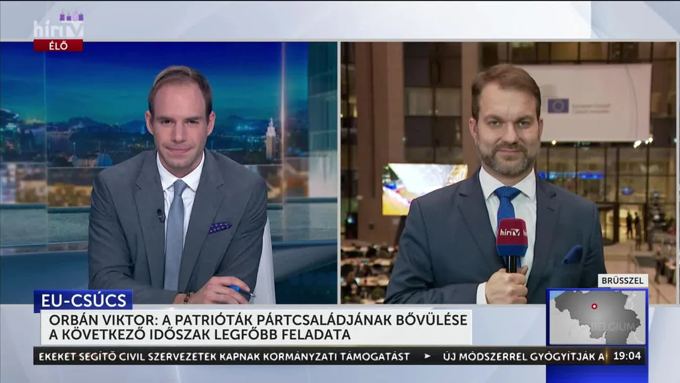 ORBÁN VIKTOR: A PATRIÓTÁK PÁRTCSALÁDJÁNAK BŐVÜLÉSE A KÖVETKEZŐ IDŐSZAK LEGFŐBB FELADATA