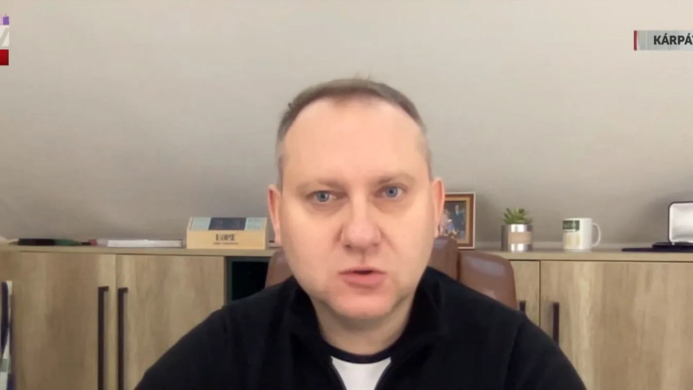 Napindító: Dunda György - Fel akarnák gyorsítani a katonák kiképzését Ukrajnában + videó