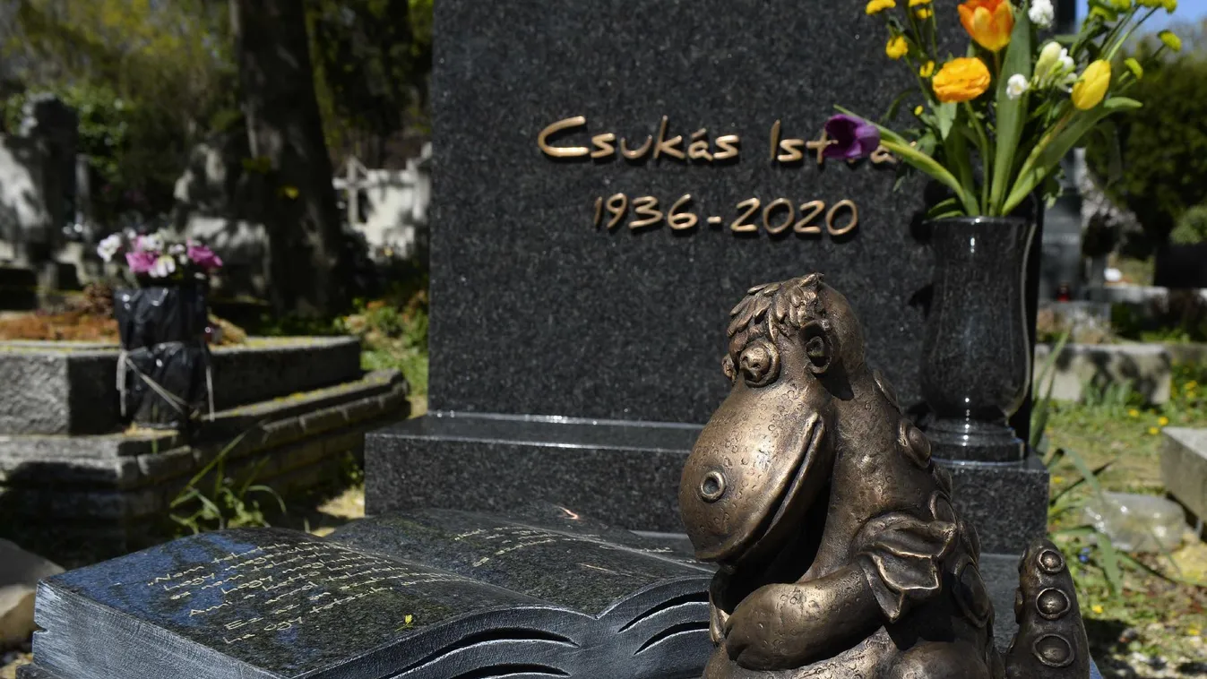 Feljelentést tesz Csukás István családja az ellopott Süsü-szobor miatt